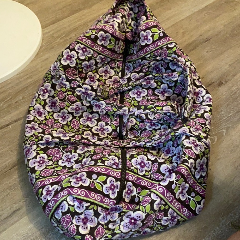 XL Vera Bradley Duffle Bag